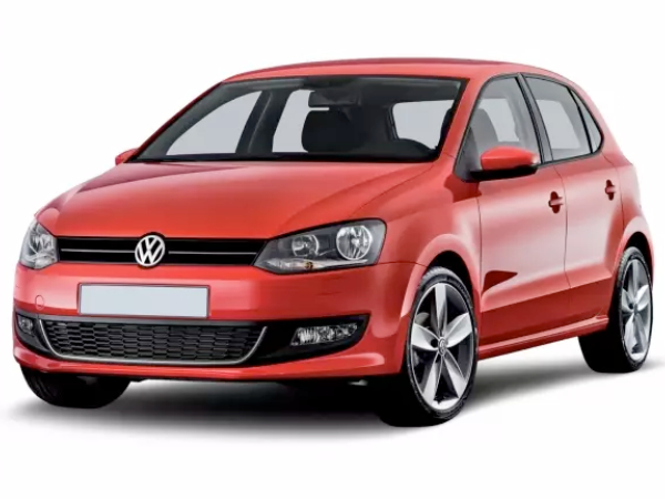 Auto Fußmatten Volkswagen Polo (2009-2017)