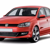 Auto Fußmatten Volkswagen Polo (2009-2017)