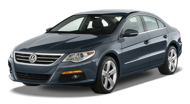 Auto Fußmatten Volkswagen Passat CC (2008-2017)