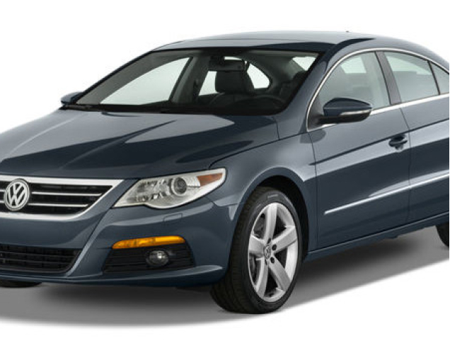 Auto Fußmatten Volkswagen Passat CC (2008-2017)