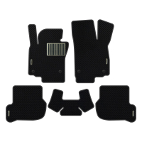 Auto Fußmatten Volkswagen Scirocco (2008-2013)