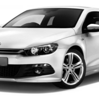 Auto Fußmatten Volkswagen Scirocco (2008-2013)