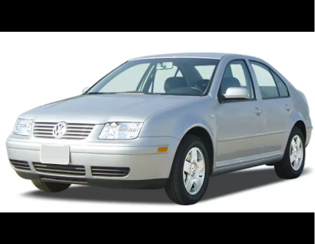 Auto Fußmatten Volkswagen Jetta (1998-2005)