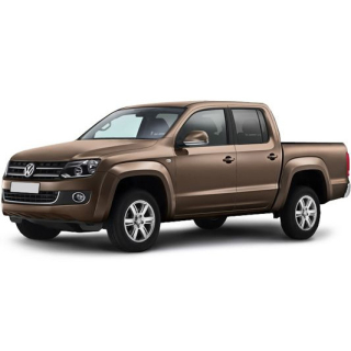 Auto Fußmatten Volkswagen Amarok (2010-2016)