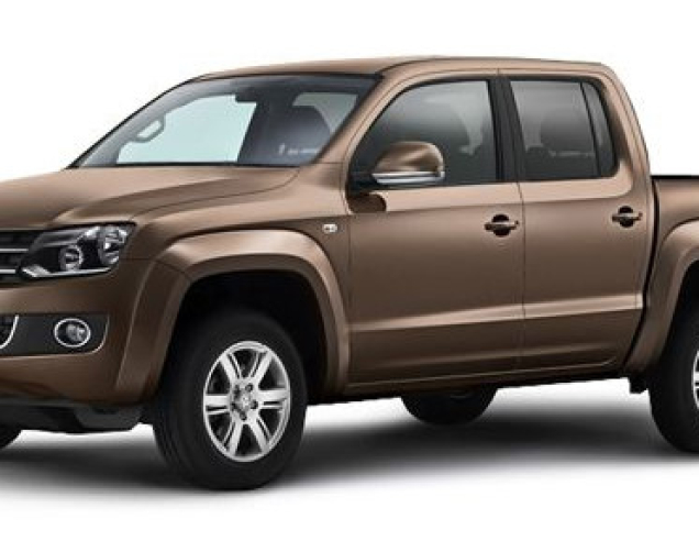 Auto Fußmatten Volkswagen Amarok (2010-2016)