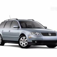 Auto Fußmatten Volkswagen Passat B5+ (2000-2005)