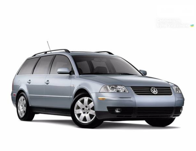 Auto Fußmatten Volkswagen Passat B5+ (2000-2005)