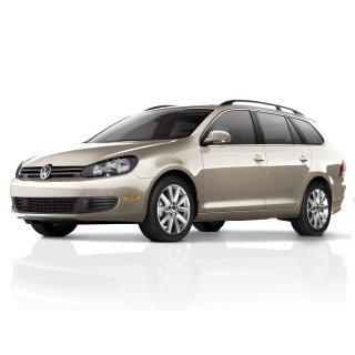 Auto Fußmatten Volkswagen Jetta (2005-2011)