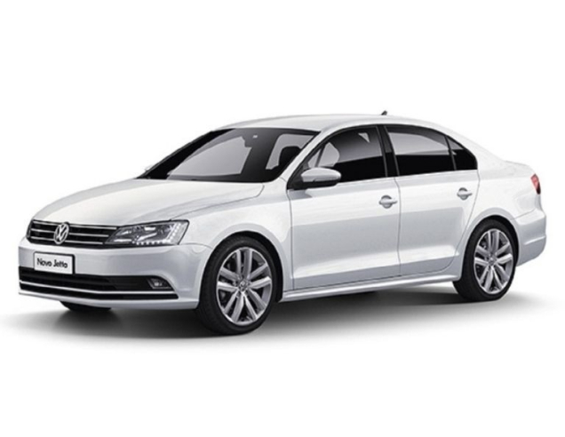 Auto Fußmatten Volkswagen Jetta (2010-2014)