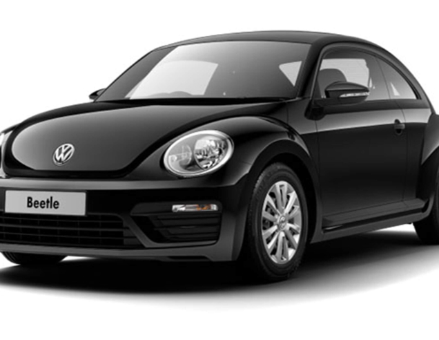 Auto Fußmatten Volkswagen Beetle (2011-2015)