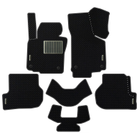 Auto Fußmatten Volkswagen Golf (2008-2013)