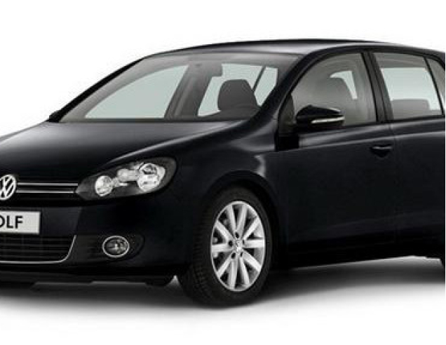 Auto Fußmatten Volkswagen Golf (2008-2013)