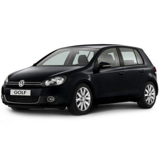 Auto Fußmatten Volkswagen Golf (2008-2013)