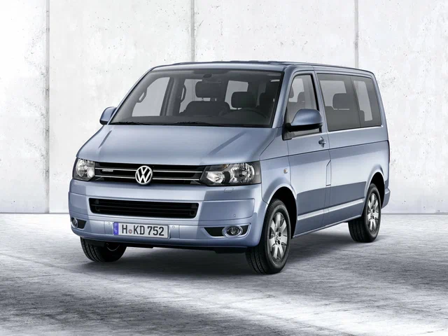 Auto Fußmatten Volkswagen T5 Multivan (2010-2015)