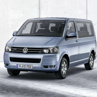 Auto Fußmatten Volkswagen T5 Multivan (2010-2015)