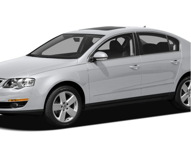 Auto Fußmatten Volkswagen Passat B6 (2005-2010)