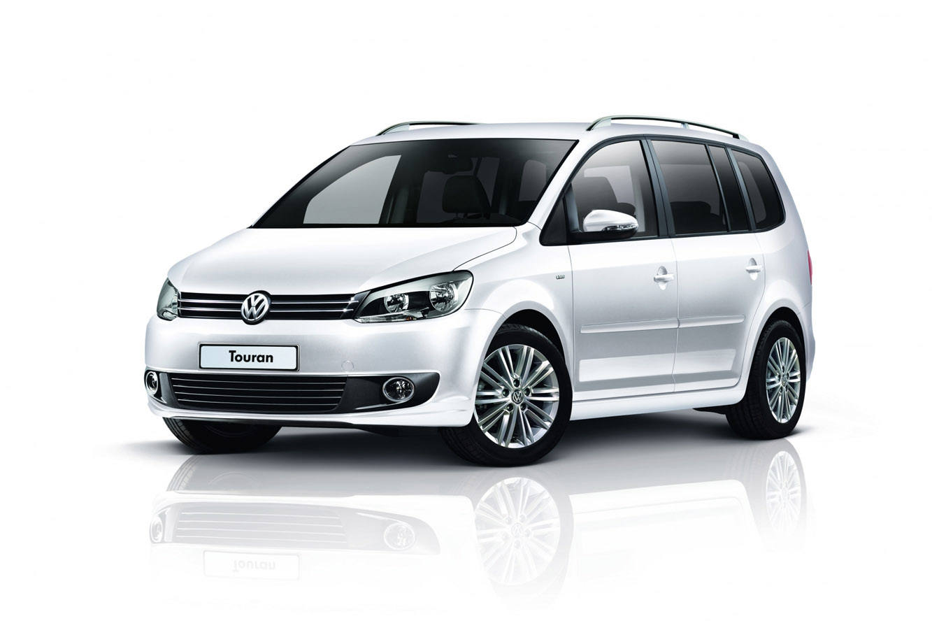 Auto Fußmatten Volkswagen Touran (2010-2015)