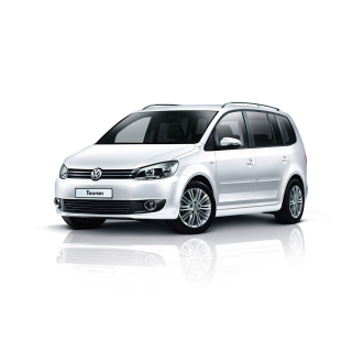Auto Fußmatten Volkswagen Touran (2010-2015)