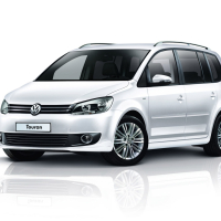 Auto Fußmatten Volkswagen Touran (2010-2015)