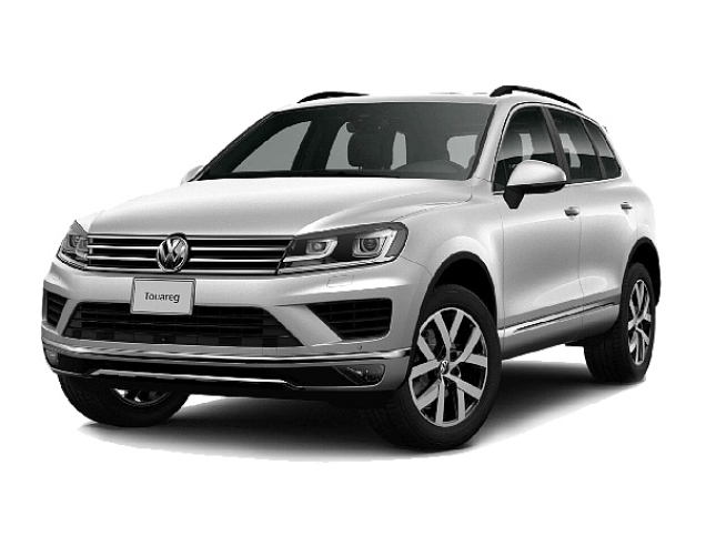 Auto Fußmatten Volkswagen Touareg (2014-2018)