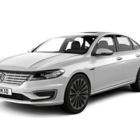 Auto Fußmatten Volkswagen E-Lavida (2018-…)