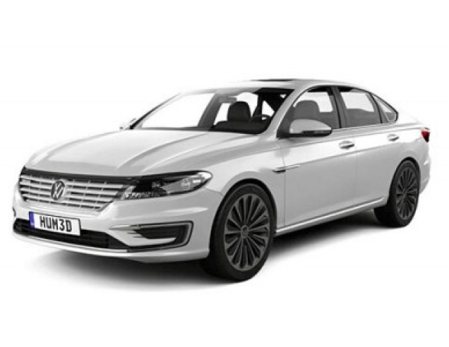 Auto Fußmatten Volkswagen E-Lavida (2018-…)