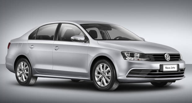 Auto Fußmatten Volkswagen Jetta (2014-2018)
