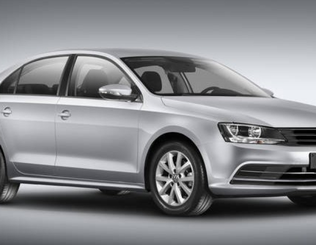 Auto Fußmatten Volkswagen Jetta (2014-2018)