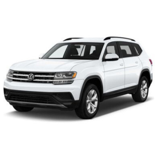 Auto Fußmatten Volkswagen Atlas (2016-2020)