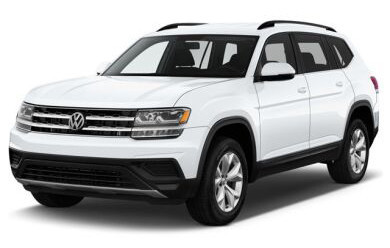 Auto Fußmatten Volkswagen Atlas (2016-2020)