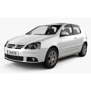 Auto Fußmatten Volkswagen Golf GTI (2005-2008)