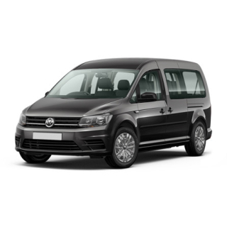 Auto Fußmatten Volkswagen Caddy MAXI (2015-2020)