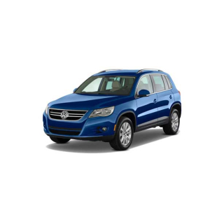 Auto Fußmatten Volkswagen Tiguan (2011-2018)