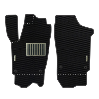 Auto Fußmatten Volkswagen Fox (2005-2011)