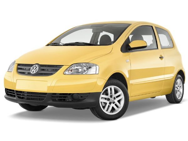 Auto Fußmatten Volkswagen Fox (2005-2011)