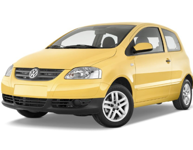 Auto Fußmatten Volkswagen Fox (2005-2011)