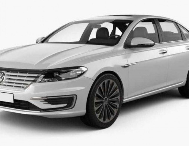 Auto Fußmatten Volkswagen E-Bora (2019-…)