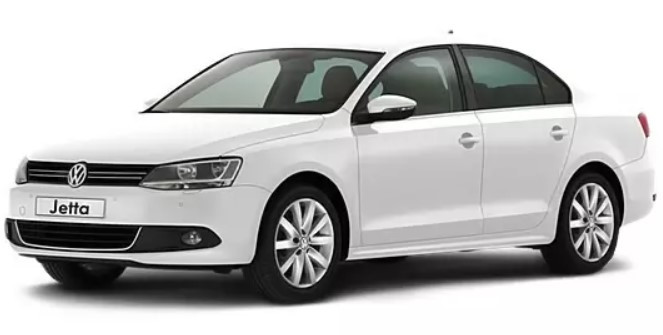 Auto Fußmatten Volkswagen Jetta (2010-2018)
