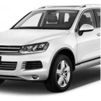 Auto Fußmatten Volkswagen Touareg (2010-2014)