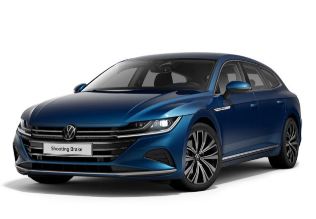 Auto Fußmatten Volkswagen Arteon (2022-…)