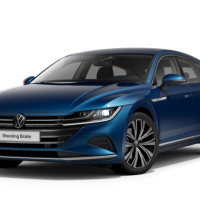 Auto Fußmatten Volkswagen Arteon (2022-…)