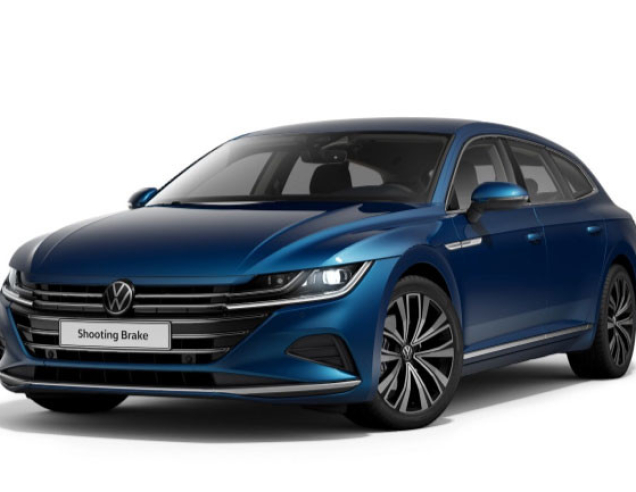 Auto Fußmatten Volkswagen Arteon (2022-…)