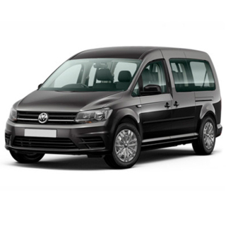 Auto Fußmatten Volkswagen Caddy PQ35 (2015-2020)