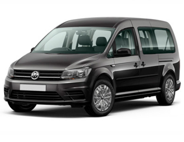 Auto Fußmatten Volkswagen Caddy PQ35 (2015-2020)