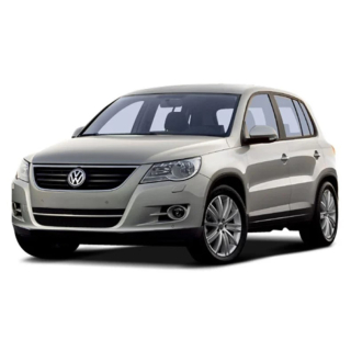 Auto Fußmatten Volkswagen Tiguan (2007-2016)