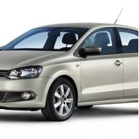 Auto Fußmatten Volkswagen Polo (2010-2020)