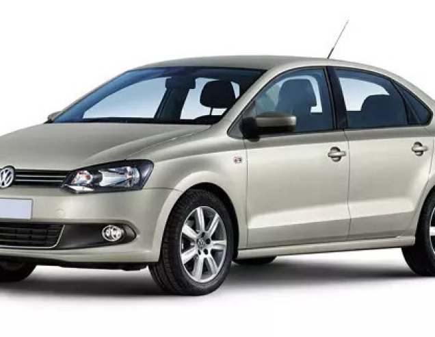 Auto Fußmatten Volkswagen Polo (2010-2020)