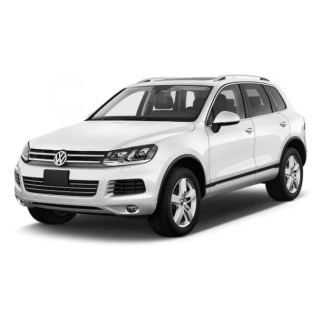 Auto Fußmatten Volkswagen Touareg (2010-2014)