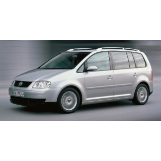 Auto Fußmatten Volkswagen Touran (2006-2010)