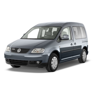 Auto Fußmatten Volkswagen Caddy (2003-2010)